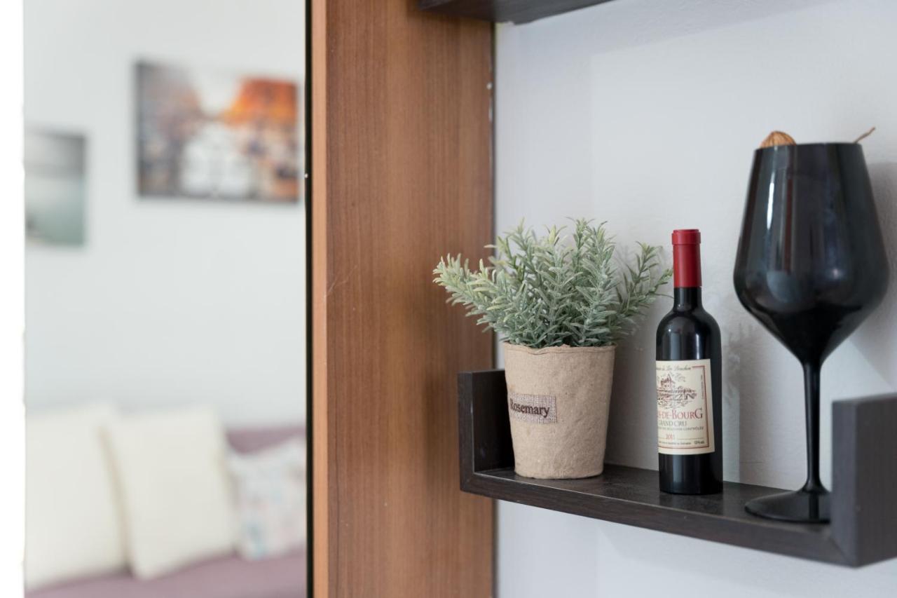The City Apartment Ликсури Екстериор снимка