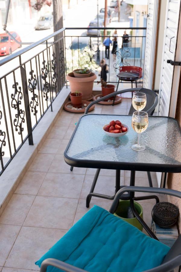 The City Apartment Ликсури Екстериор снимка