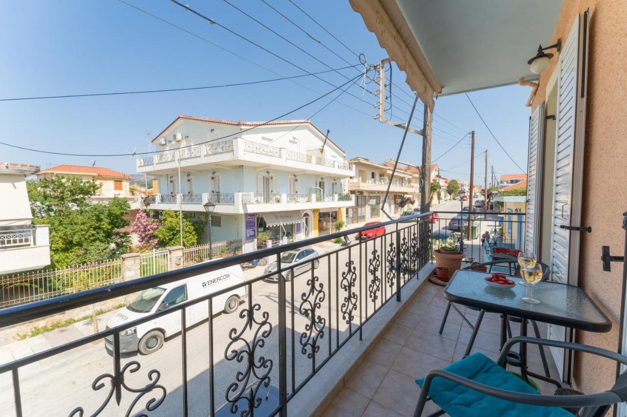 The City Apartment Ликсури Екстериор снимка