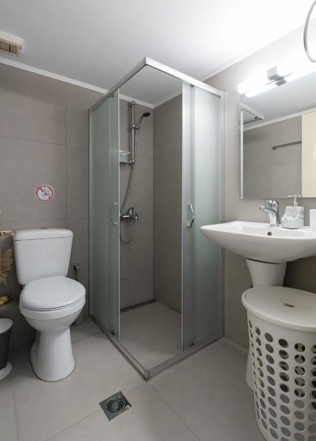 The City Apartment Ликсури Екстериор снимка